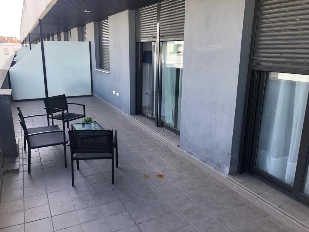 Camarote 313 Apartment Barbate Exterior photo